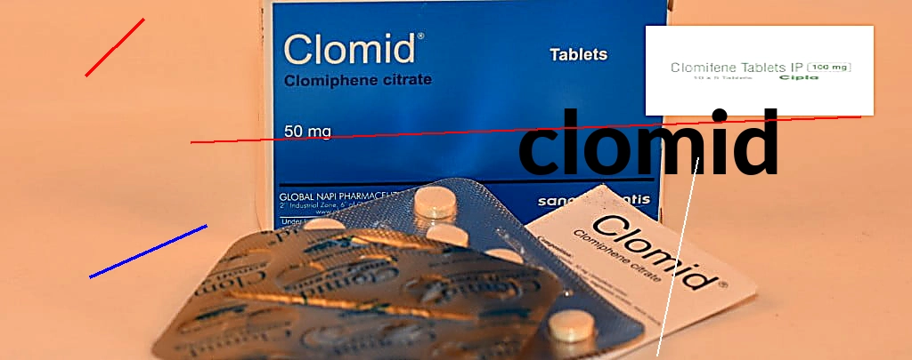 Clomid sous ordonnance